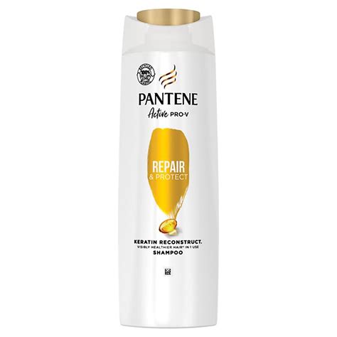 Pantene Active PRO V Repair And Protect Shampoo