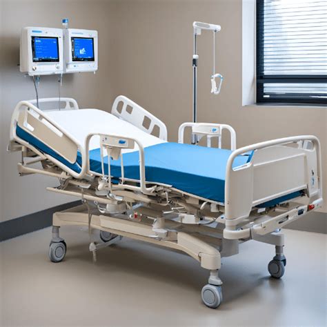 Exploring The Best Hospital Beds Different Types For Varying Medical