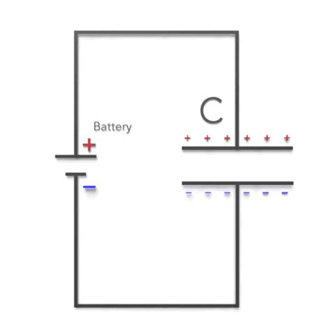 Energy Stored In A Capacitor Formula Example Of Calculation