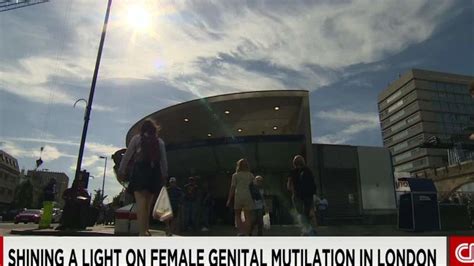 Female Genital Mutilation Still Rampant Here Cnn