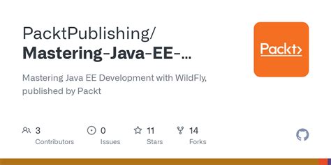 GitHub PacktPublishing Mastering Java EE Development With WildFly