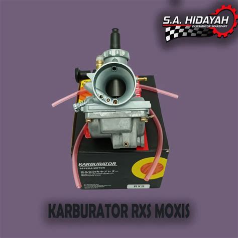 Karburator Karbu Rxs Rx Special Yt Bp Moxis Lazada Indonesia