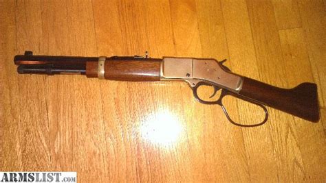 Armslist For Saletrade Henry Repeating Arms Mares Leg 357 Mag