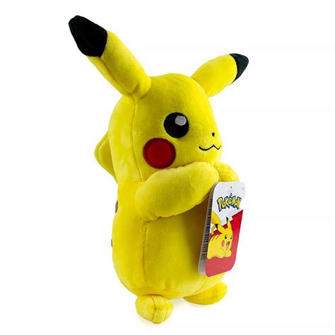 Pel Cia Pok Mon Pikachu Piscando Cm Dor Mi Brinquedos