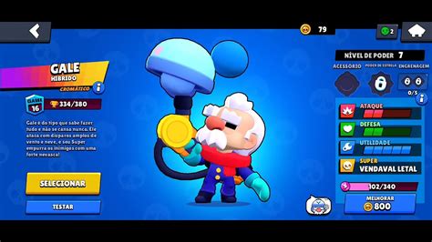 tô dando essa conta de brawl star por uma conta de blox fruit no