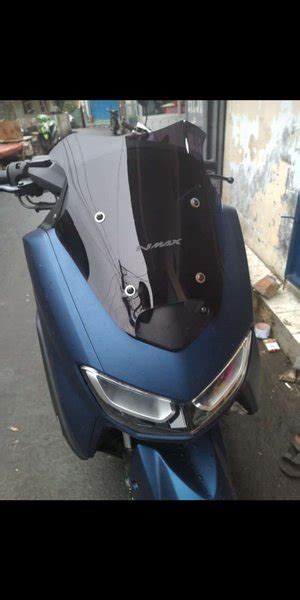 Jual Visor Windshield Yamaha Nmax 2020 New Terbaru Model Ocito Di Lapak