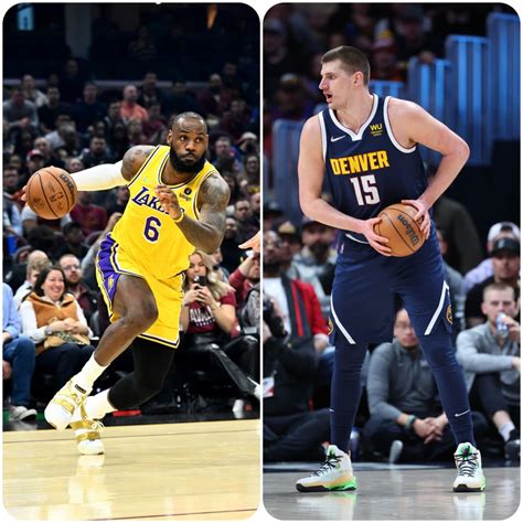 Nba Spread And Player Prop Picks For Lakers Nuggets Game 1 365scores