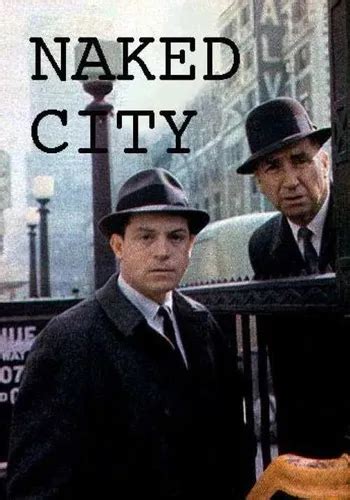 Série Cidade Nua naked City Completa Legendada 1958 Parcelamento