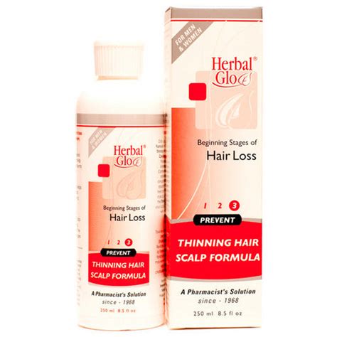 Buy Prevent Scalp Formula 250 Ml By Herbal Glo Herbspro