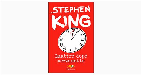 Quattro Dopo Mezzanotte Di Stephen King Let S Book