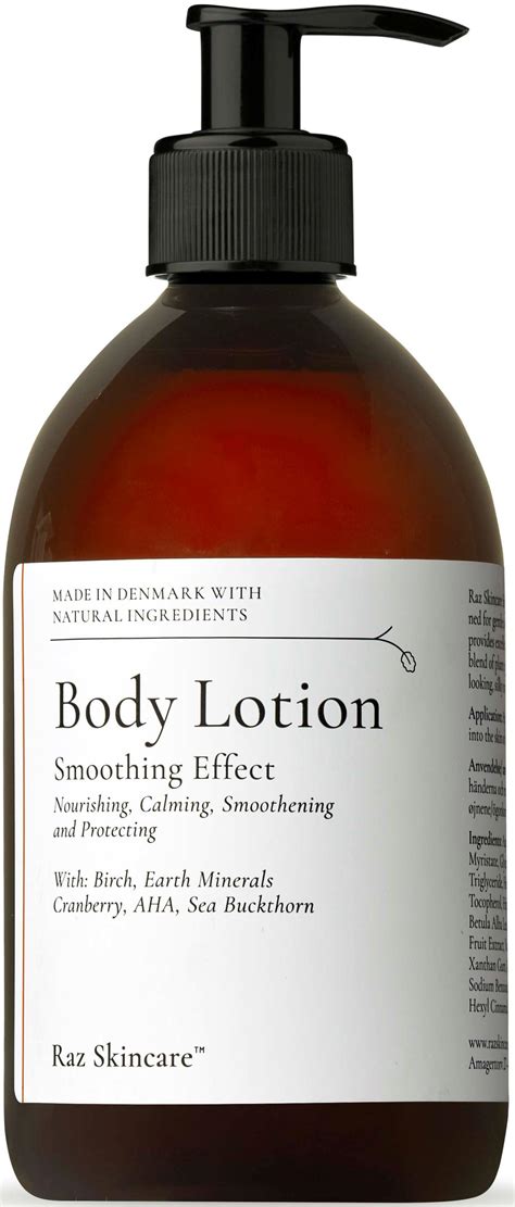 Raz Skincare Smoothing Body Lotion 300 ml | lyko.com