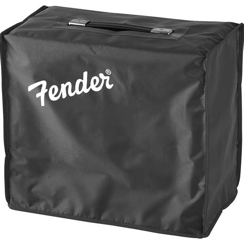 Fender Blues Junior Amp Cover Black Musicians Friend