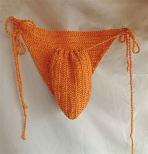 Mens Crochet Bikini At Blanche Carter Blog