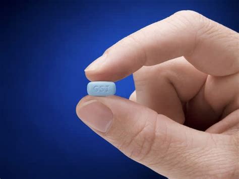 Descovy New Hiv Drug Containing Tenofovir Alafenamide Approved By Fda