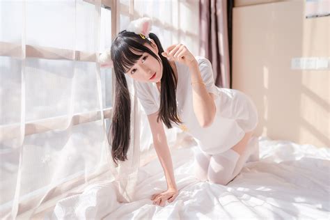 KimemeOwO 木绵绵OwO 猫系少女 KimemeOwO 木绵绵OwO 猫系少女 25 Porn Pic