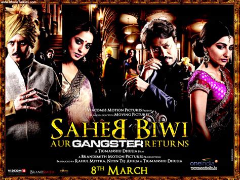 Saheb Biwi Aur Gangster Returns Audience Review | Saheb Biwi Aur ...