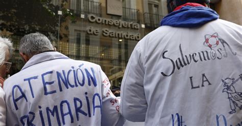 Guerra De Cifras En El Seguimiento De La Huelga Sanidad La Cifra En Un