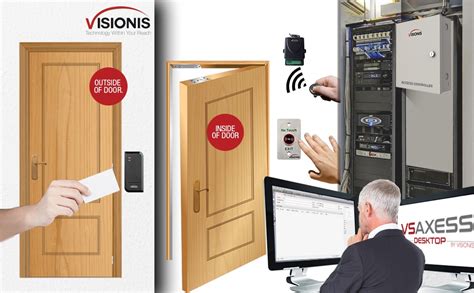 Amazon Visionis Fpc Two Door Access Control Electric Drop