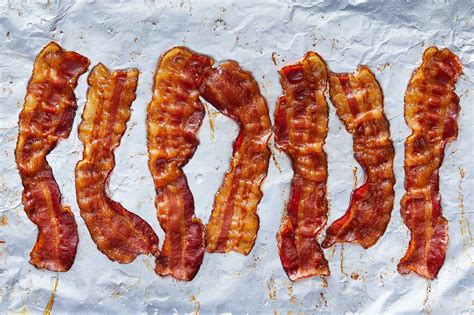 How Long To Cook Bacon At In The Oven At Nora Travis Blog