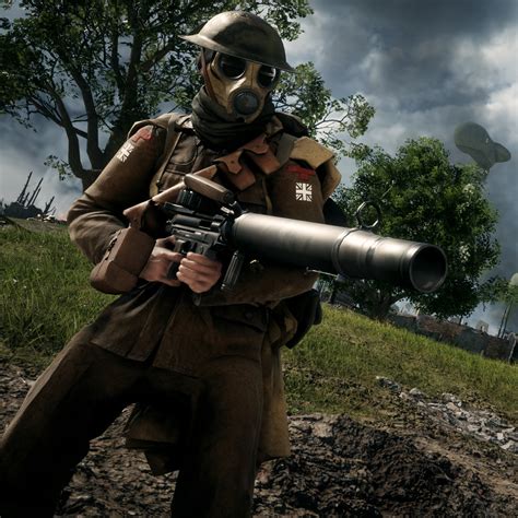 Battlefield 1 Best Class Loadouts For Assault Medic