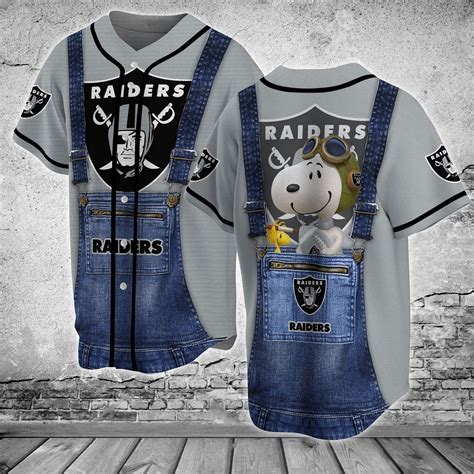 oakland raiders jersey 4