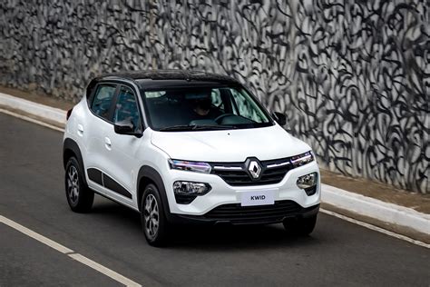 Novo Renault Kwid 2023 Conheça Versões Equipamentos E Preços