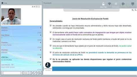 Defensa Fiscal Práctica El Juicio De Resolución Exclusiva De Fondo