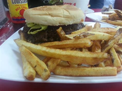 Davids Burgers Burgers Little Rock Ar Yelp