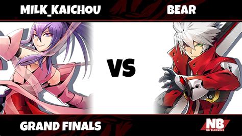 Nb Grand Finals Milk Kaichou Amane Litchi Vs Sf Bear Ragna