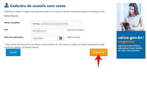 Cadastro Caixa Internet Banking - Como usar o Caixa Internet Banking pelo PC