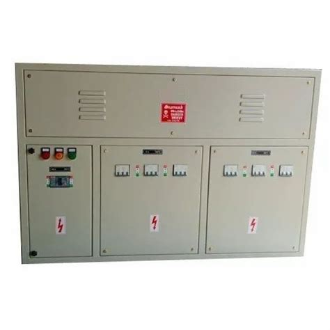 Kw Three Phase Dg Set Control Panel At Rs In Coimbatore