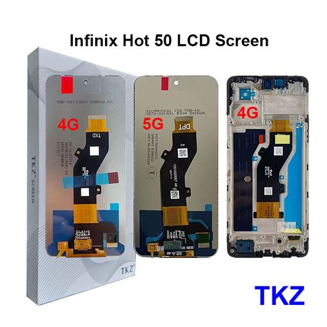 Infinix Hot LCD Display Phone Lcd Display Replacement