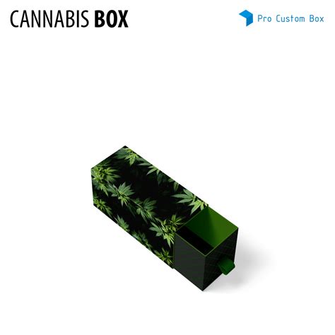 Custom Cannabis Boxes Wholesale Packaging Solutions