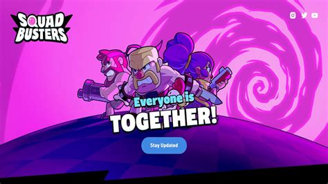 Supercell Los Creadores De Brawl Stars O Clash Royale Anuncian Squad Busters Su Nuevo Juego