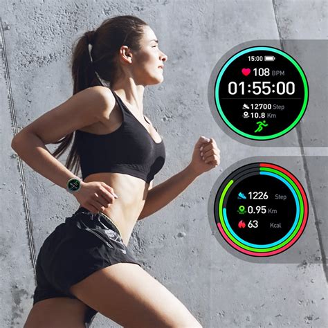Imilab KW66: 1,28" Smartwatch des Xiaomi-Partners für unter 30€