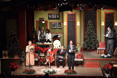 It S A Wonderful Life A Live Radio Play ARTS IN MOTION THEATER COMPANY