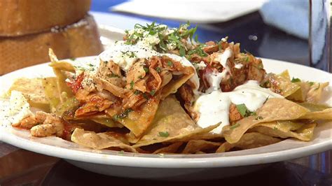 Brunch Chilaquiles Recipe From Hash Kitchen Fox 4 Dallas Fort Worth