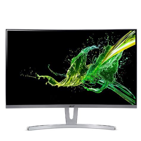 Ph Co PC Depot ACER 27 CURVED LCD MONITOR ED273 AWIDPX