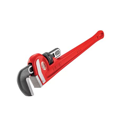 Ridgid 24 Inch Heavy Duty Straight Pipe Wrench The Home Depot Canada