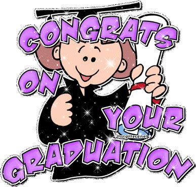 Congratulations On Graduation GIF