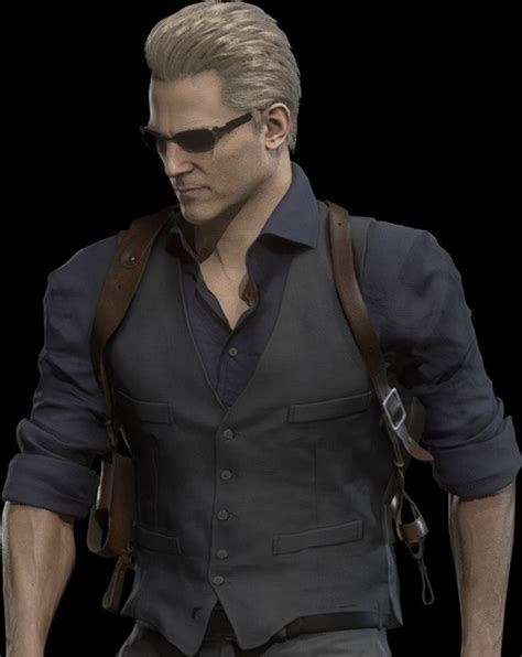 Albert Wesker Icon Resident Evil Wesker Resident Evil Collection