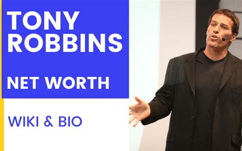 Tony Robbins Net Worth (2023) Wiki & Bio - How He Makes Money