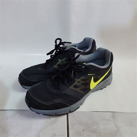 Nike aeroPLY AIR RELENTLESS 4 男生運動鞋 慢跑鞋 他的時尚 鞋 運動鞋在旋轉拍賣