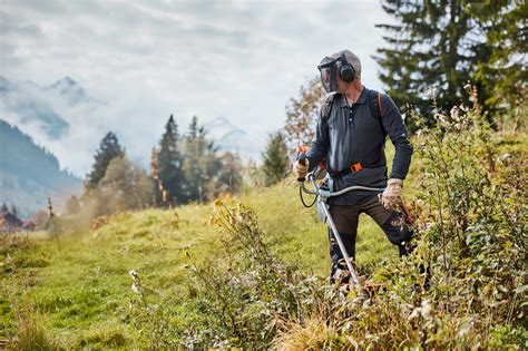 Kosa Spalinowa Fs Stihl Park Maszyn