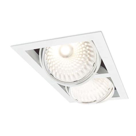 Strahler F R Deckeneinbau Greenspace Accent Gridlight Philips