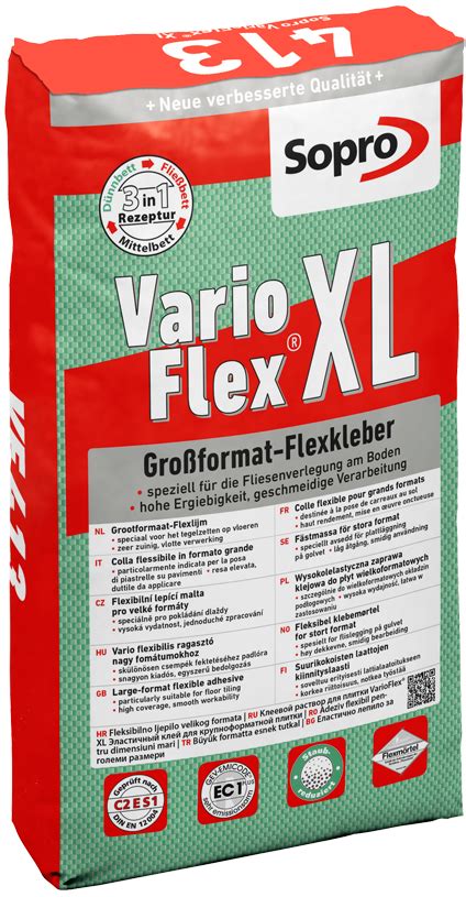 VarioFlex XL