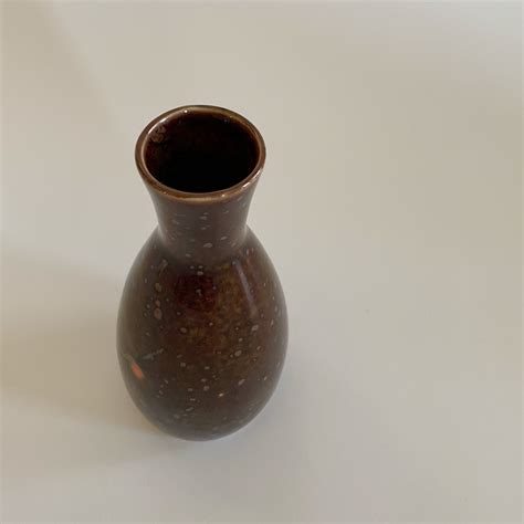 Otagiri Original Handcrafted Sake Bud Vase Japan Vintage Etsy