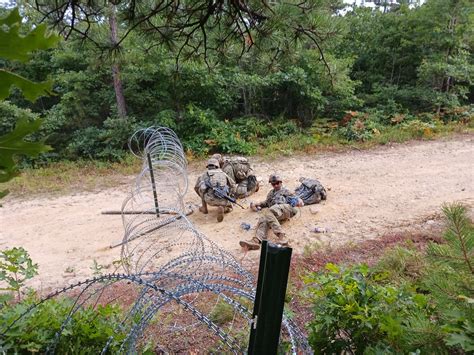 Dvids Images Sappers Clear The Way In Cape Cod Image Of