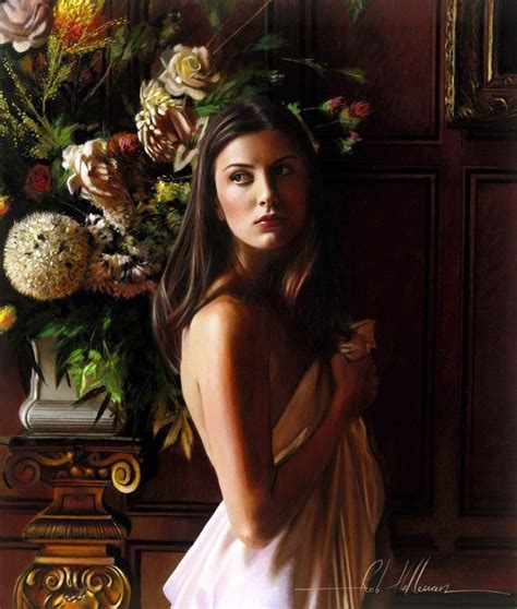 24 Mind Blowing And Beautiful Oil Paintings By Famous Artist Rob