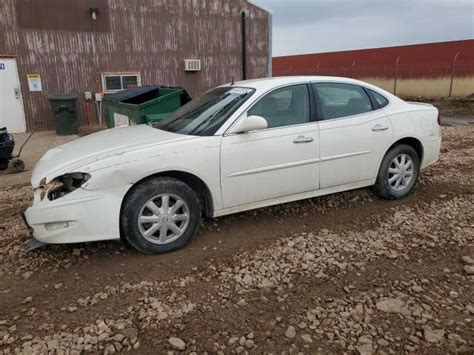 2005 BUICK LACROSSE CXL for Sale | SD - RAPID CITY | Tue. Aug 06, 2024 ...